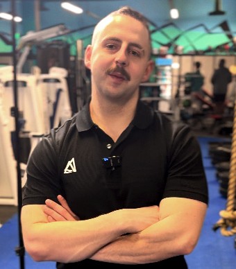 François Ouellet - Boxe / Cross-training at Stay-Fit